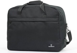 Дорожная сумка Members Essential On-Board Travel Bag 40 Black